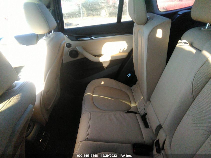 2017 BMW X1 XDRIVE28I WBXHT3C30H5F71946