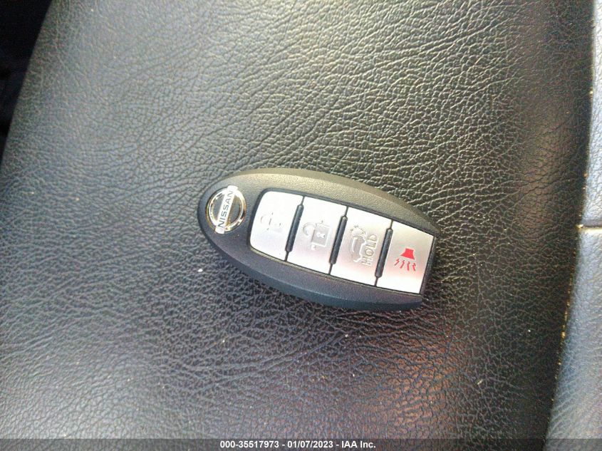 2015 NISSAN ROGUE SV - KNMAT2MT9FP569036