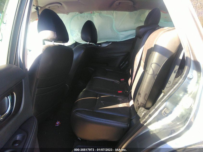 2015 NISSAN ROGUE SV - KNMAT2MT9FP569036