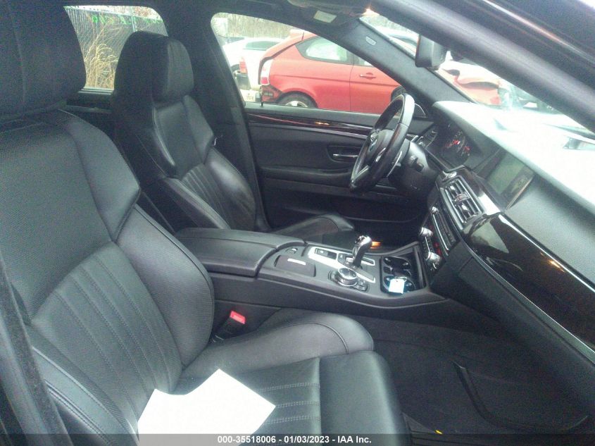 2014 BMW M5 - WBSFV9C55ED593581