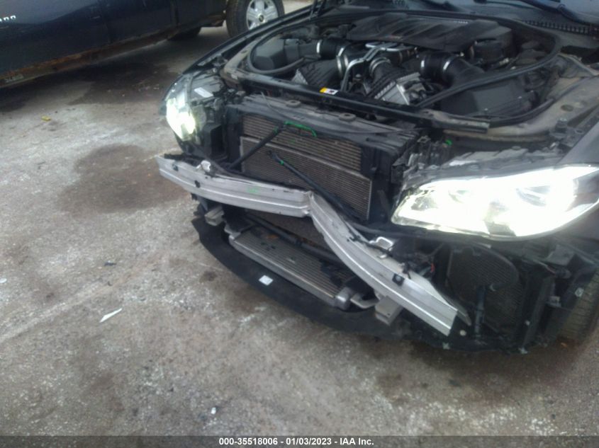 2014 BMW M5 - WBSFV9C55ED593581