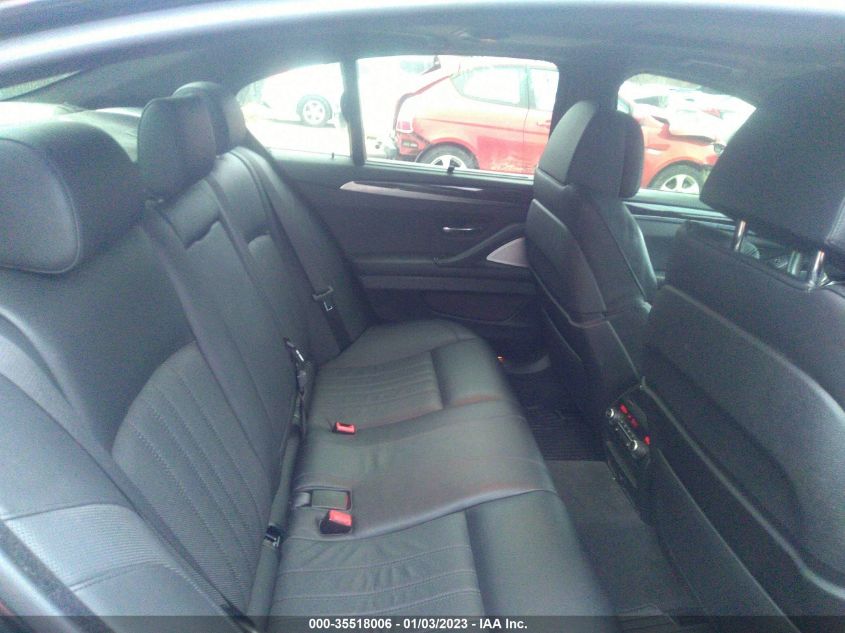 2014 BMW M5 - WBSFV9C55ED593581