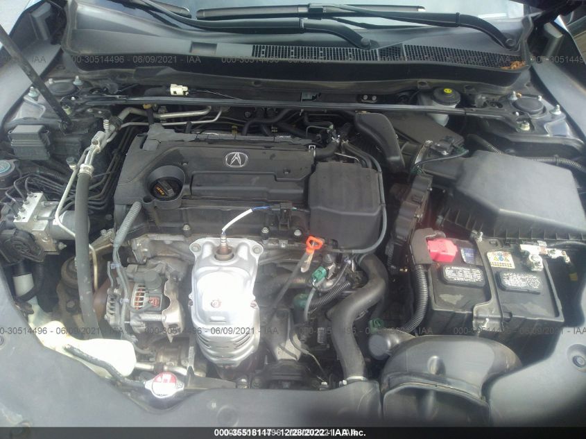 2015 ACURA TLX - 19UUB1F39FA010887
