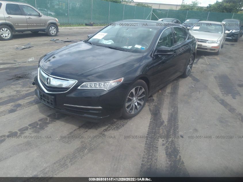 2015 ACURA TLX - 19UUB1F39FA010887