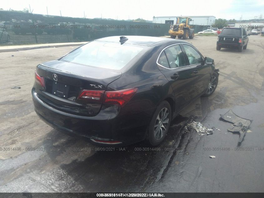 2015 ACURA TLX - 19UUB1F39FA010887
