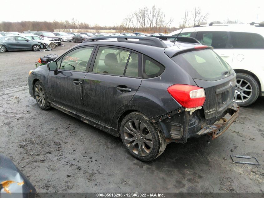 2014 SUBARU IMPREZA WAGON 2.0I SPORT PREMIUM JF1GPAL6XE8222317