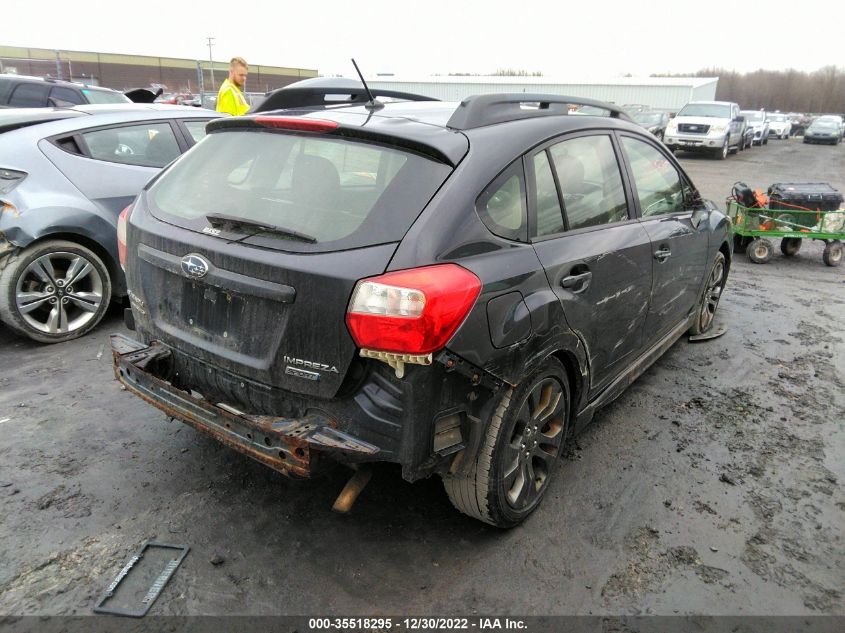 2014 SUBARU IMPREZA WAGON 2.0I SPORT PREMIUM JF1GPAL6XE8222317