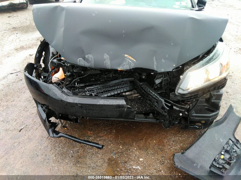 2013 HONDA ACCORD SDN EX-L 1HGCR2F84DA207035