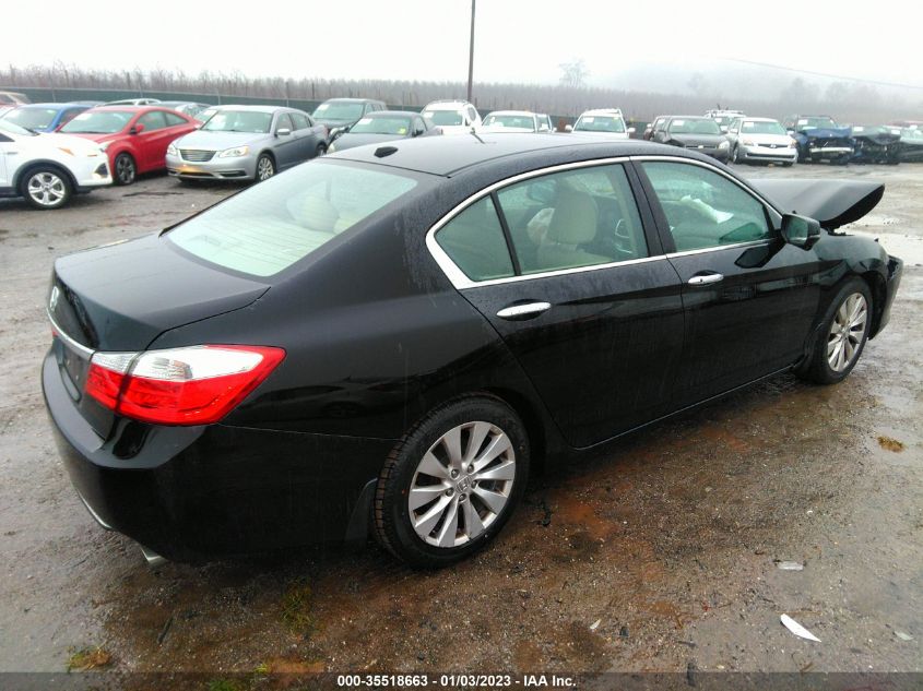 2013 HONDA ACCORD SDN EX-L 1HGCR2F84DA207035