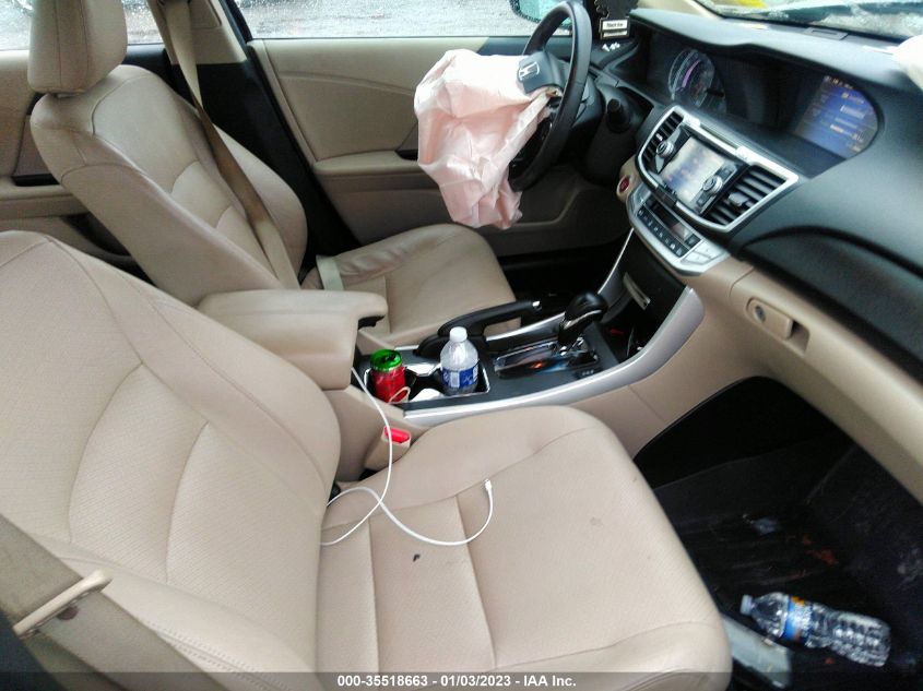 2013 HONDA ACCORD SDN EX-L 1HGCR2F84DA207035