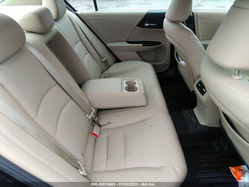 2013 HONDA ACCORD SDN EX-L 1HGCR2F84DA207035