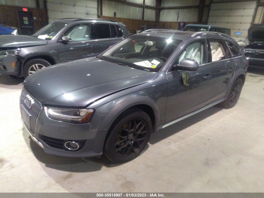 2014 AUDI ALLROAD PREMIUM PLUS WA1UFAFL4EA163138