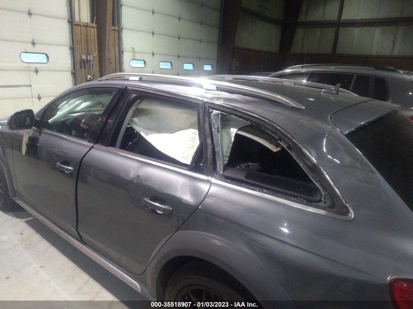 2014 AUDI ALLROAD PREMIUM PLUS WA1UFAFL4EA163138