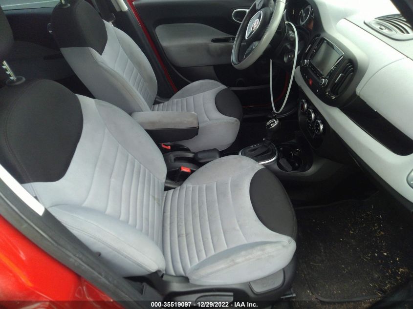 2014 FIAT 500L EASY ZFBCFABH7EZ023835