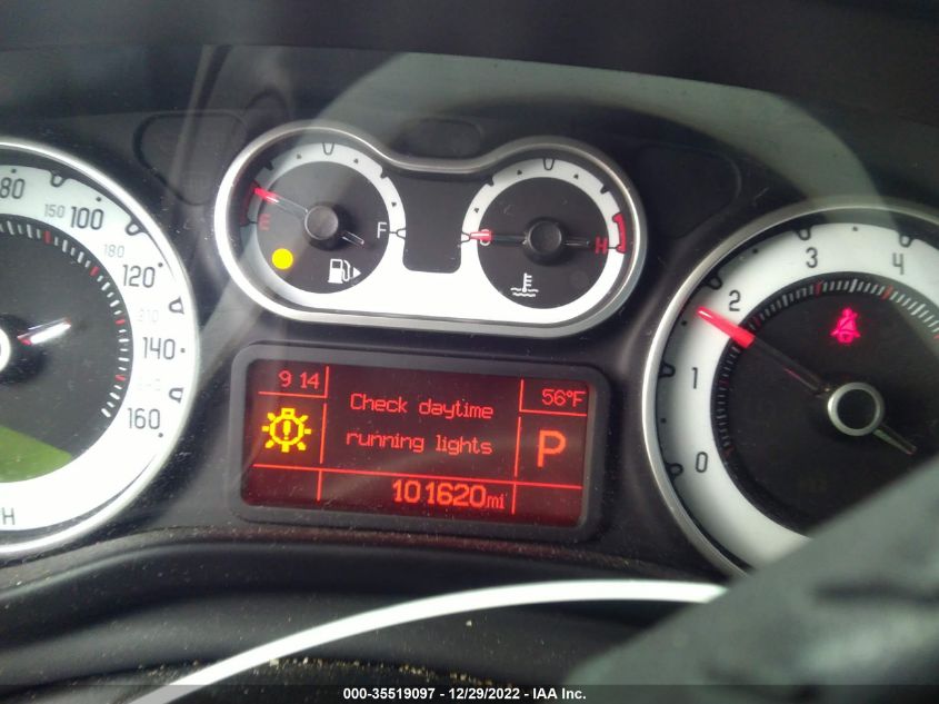 2014 FIAT 500L EASY ZFBCFABH7EZ023835