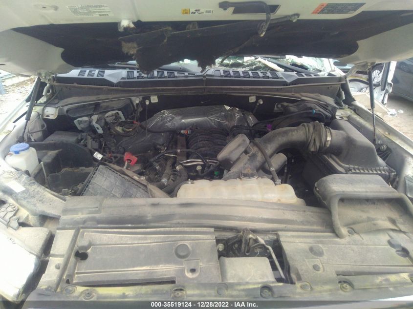 2019 FORD F-150 XL/XLT/LARIAT 1FTEW1E5XKFA00179