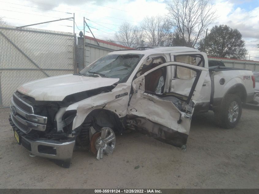2019 FORD F-150 XL/XLT/LARIAT 1FTEW1E5XKFA00179
