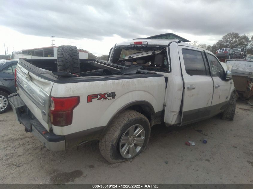 2019 FORD F-150 XL/XLT/LARIAT 1FTEW1E5XKFA00179
