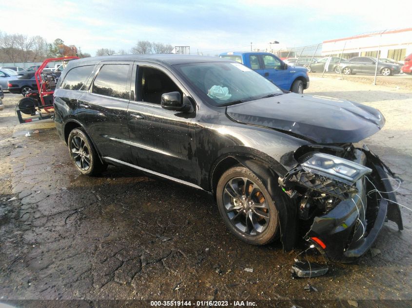 1C4RDHDGXMC660441 Dodge Durango GT