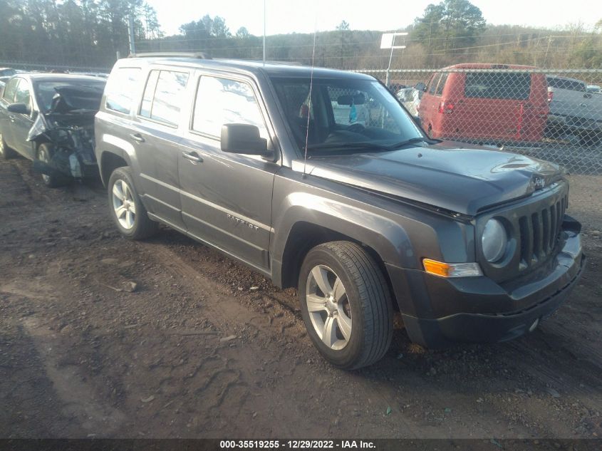 2014 JEEP PATRIOT SPORT - 1C4NJRBB8ED769416