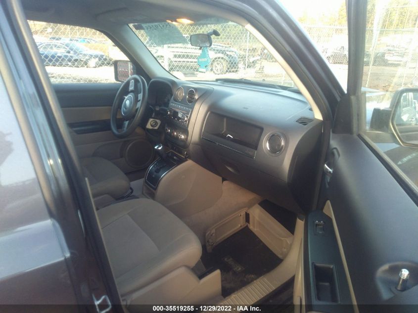 2014 JEEP PATRIOT SPORT - 1C4NJRBB8ED769416