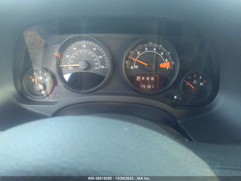 2014 JEEP PATRIOT SPORT - 1C4NJRBB8ED769416