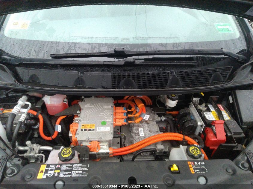 2017 CHEVROLET BOLT EV PREMIER 1G1FX6S01H4183931