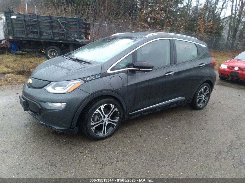2017 CHEVROLET BOLT EV PREMIER 1G1FX6S01H4183931