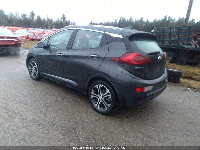 2017 CHEVROLET BOLT EV PREMIER 1G1FX6S01H4183931
