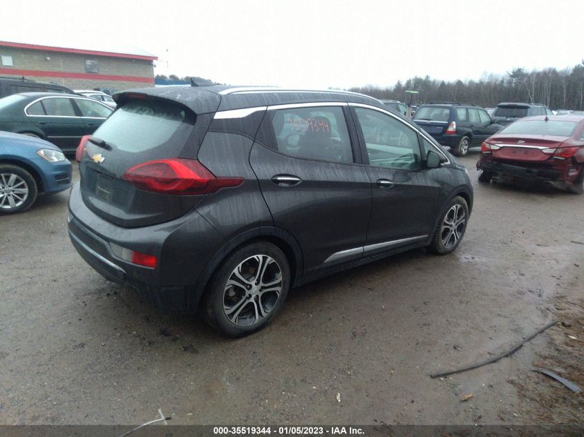 2017 CHEVROLET BOLT EV PREMIER 1G1FX6S01H4183931