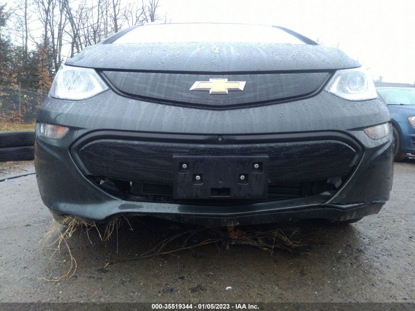 2017 CHEVROLET BOLT EV PREMIER 1G1FX6S01H4183931