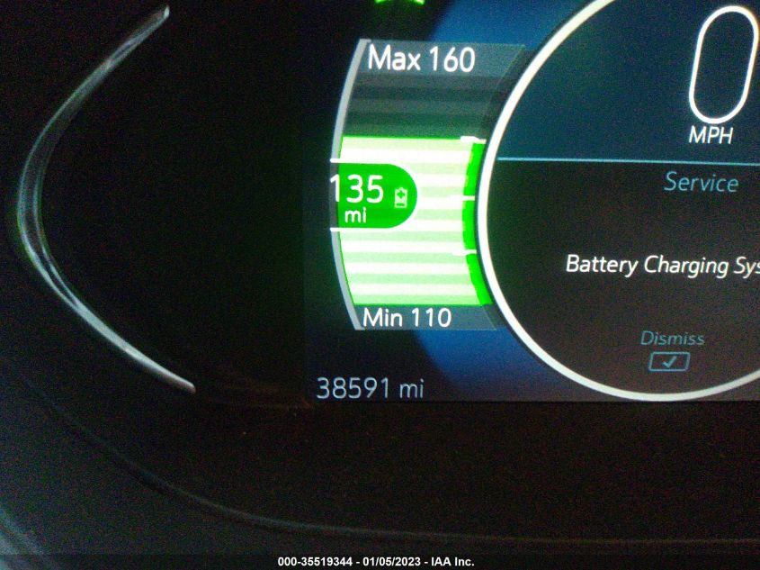2017 CHEVROLET BOLT EV PREMIER 1G1FX6S01H4183931