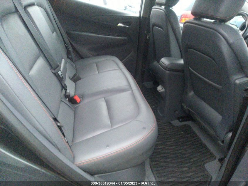 2017 CHEVROLET BOLT EV PREMIER 1G1FX6S01H4183931