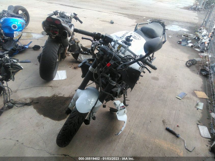 2012 YAMAHA FZ1 S JYARN17E9CA008740