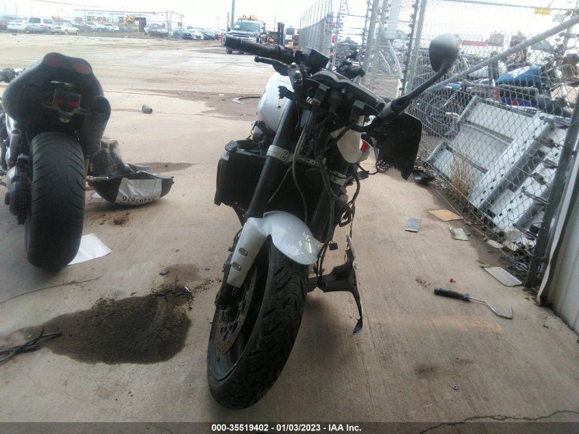 2012 YAMAHA FZ1 S JYARN17E9CA008740