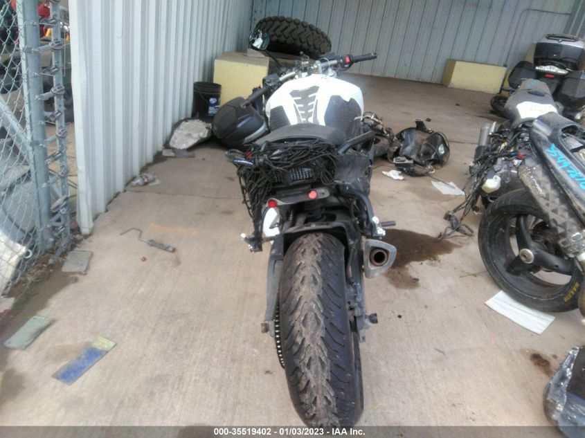 2012 YAMAHA FZ1 S JYARN17E9CA008740