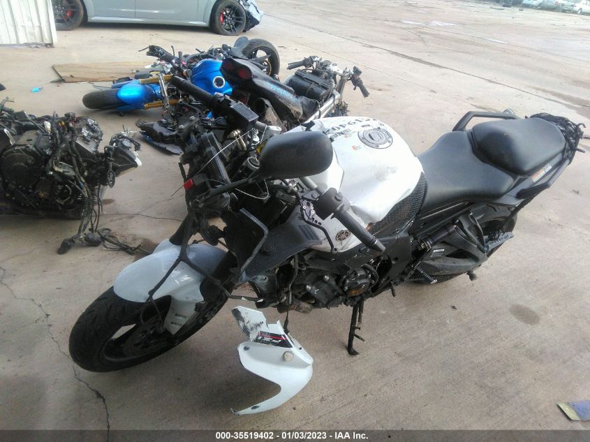 2012 YAMAHA FZ1 S JYARN17E9CA008740