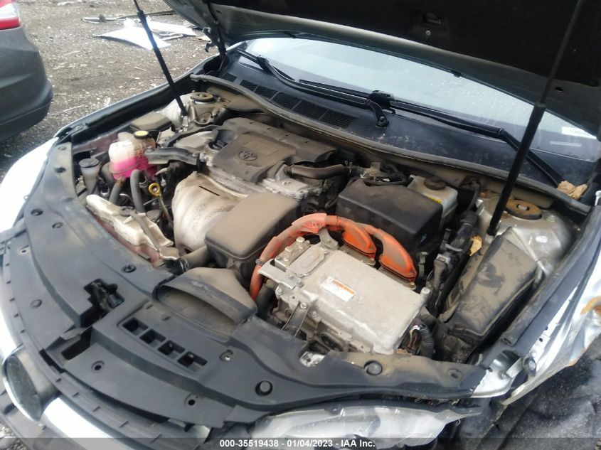 2015 TOYOTA CAMRY HYBRID LE/XLE/SE 4T1BD1FK8FU176478