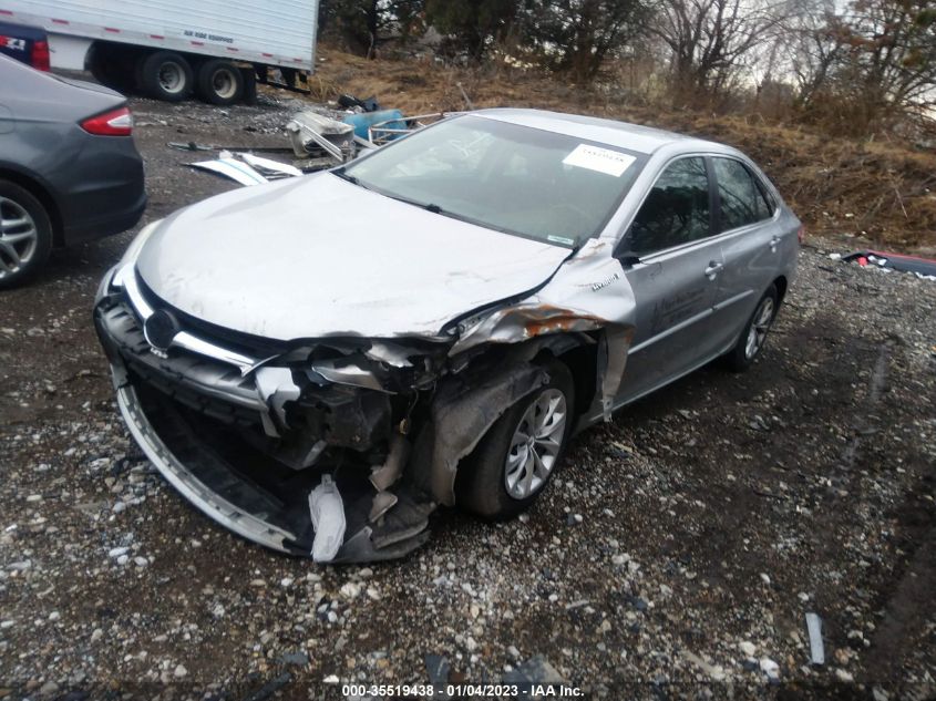 2015 TOYOTA CAMRY HYBRID LE/XLE/SE 4T1BD1FK8FU176478