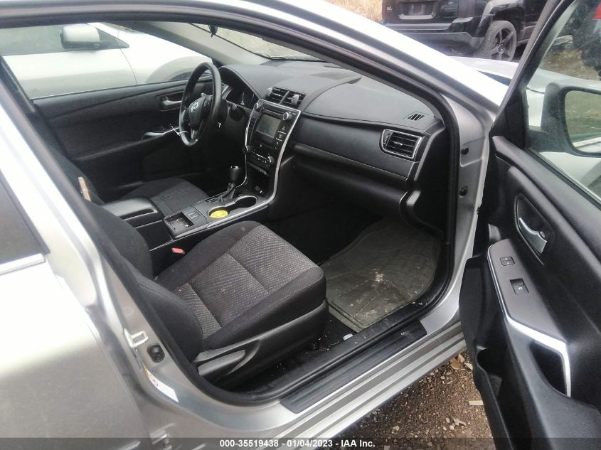 2015 TOYOTA CAMRY HYBRID LE/XLE/SE 4T1BD1FK8FU176478