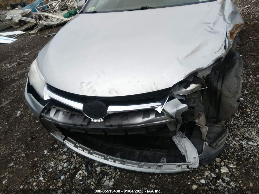 2015 TOYOTA CAMRY HYBRID LE/XLE/SE 4T1BD1FK8FU176478