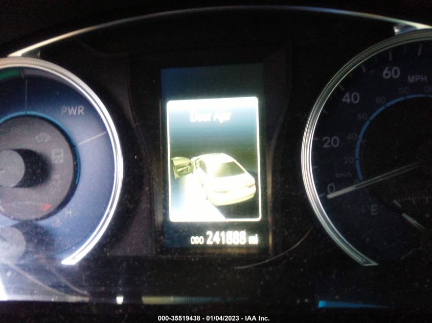 2015 TOYOTA CAMRY HYBRID LE/XLE/SE 4T1BD1FK8FU176478