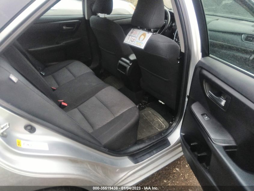 2015 TOYOTA CAMRY HYBRID LE/XLE/SE 4T1BD1FK8FU176478