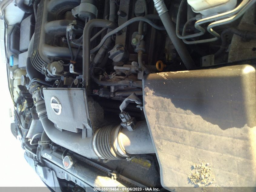 2014 NISSAN XTERRA X/S/PRO-4X - 5N1AN0NW4EN811762