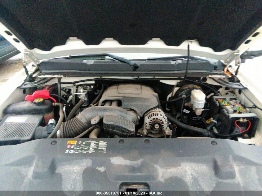 2013 CHEVROLET SILVERADO 1500 LT - 3GCPKSE77DG302820