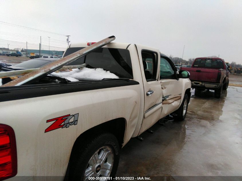 2013 CHEVROLET SILVERADO 1500 LT - 3GCPKSE77DG302820