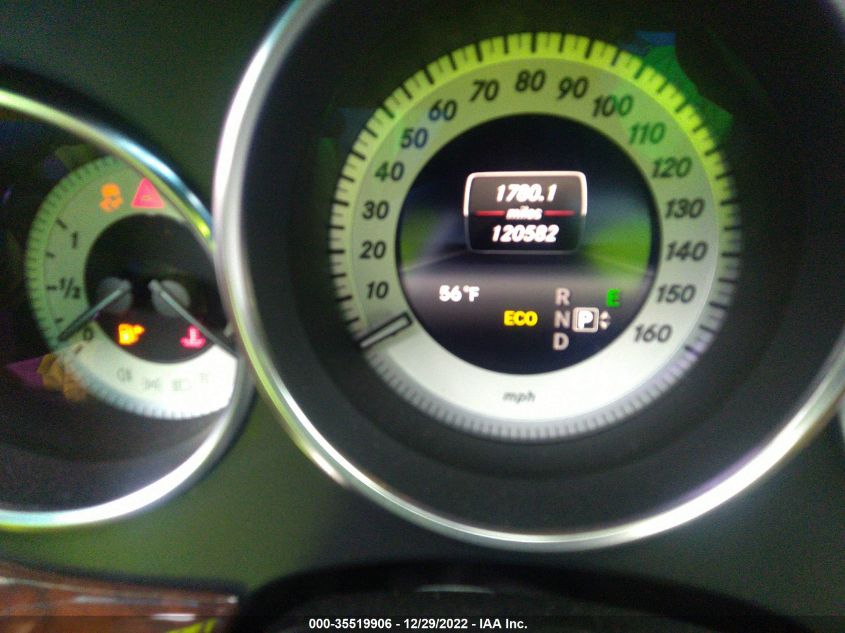 2014 MERCEDES-BENZ CLS-CLASS CLS 550 WDDLJ7DB3EA119585