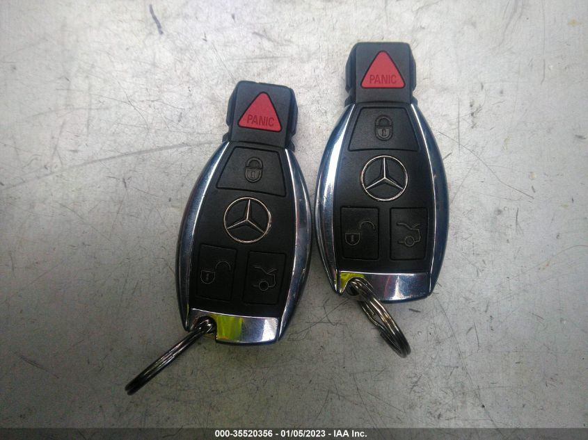 2014 MERCEDES-BENZ M-CLASS ML 350 4JGDA5HB6EA433790