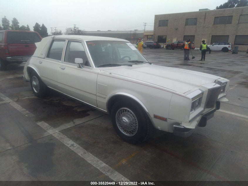1C3BF66P0HX741061 CHRYSLER FIFTH AVENUE Photo 1