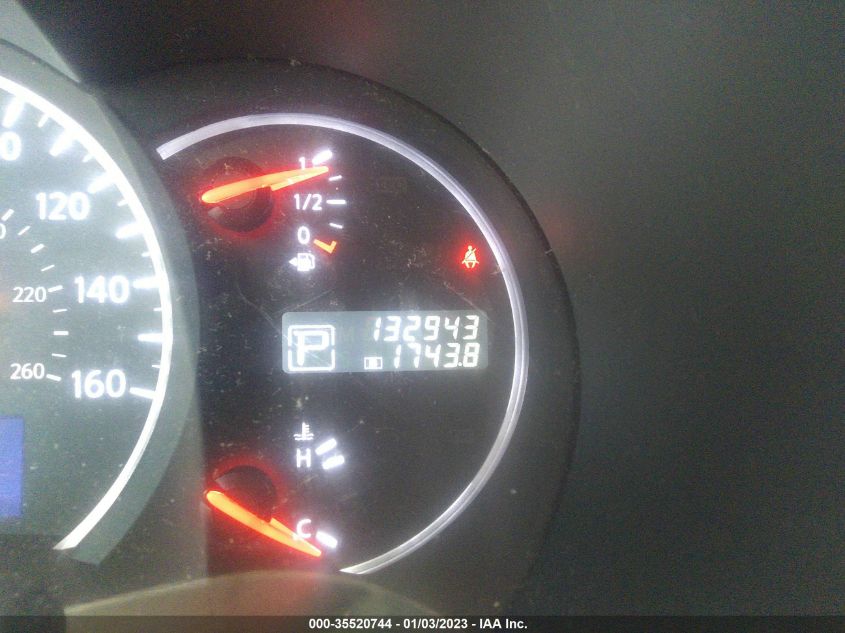 2015 NISSAN QUEST SL - JN8AE2KP3F9133727